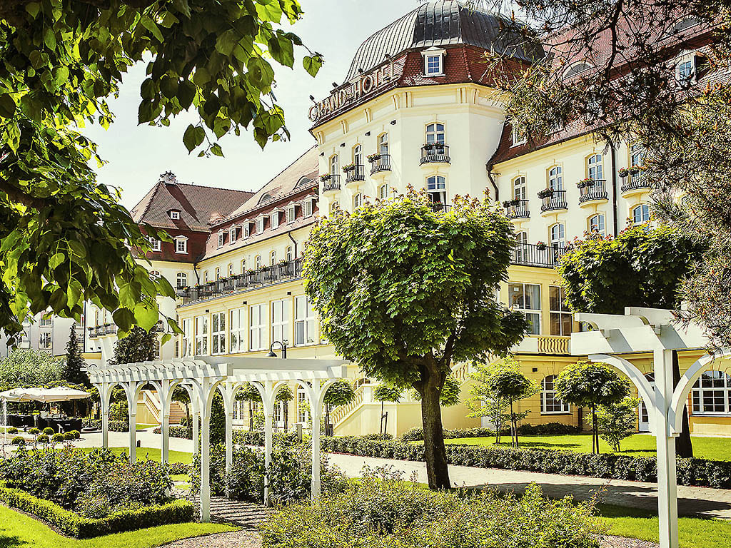 Sofitel Grand Sopot & Casino