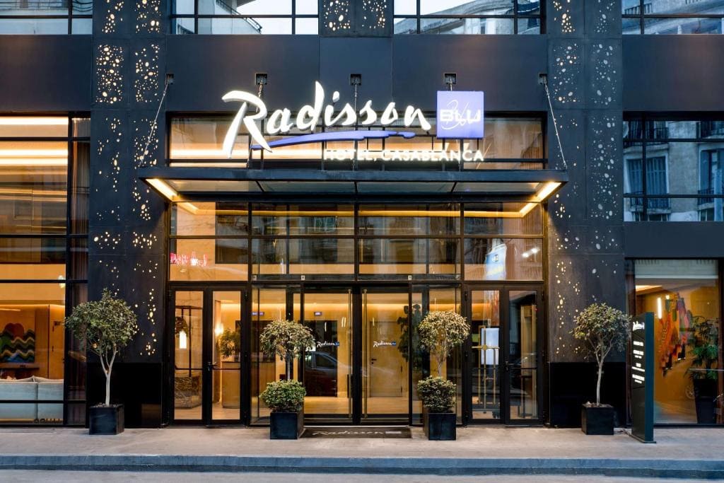 Radisson Blu Hotel, Szczecin & Casino